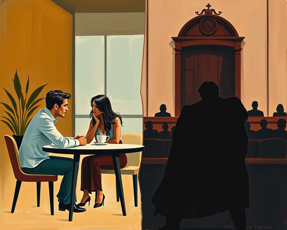 Advogado de direito de família