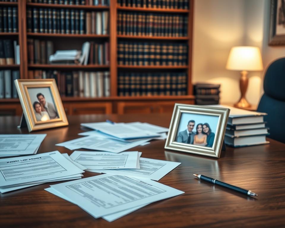 Advogado de direito de família