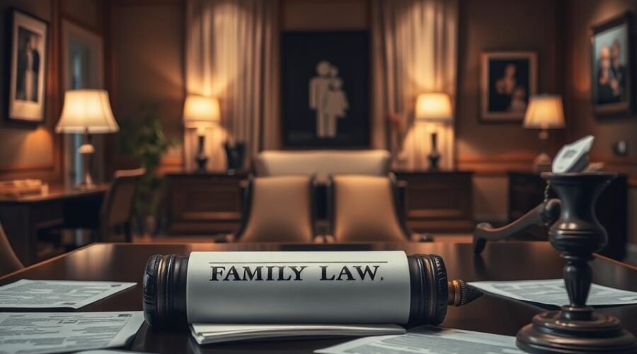 Advogado de direito de família
