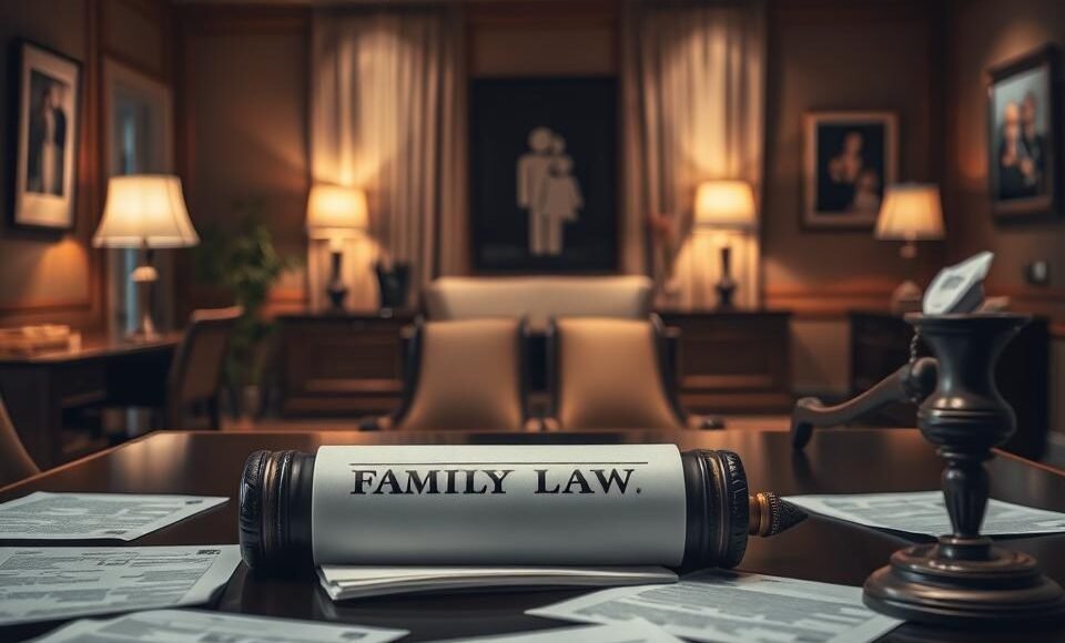 Advogado de direito de família