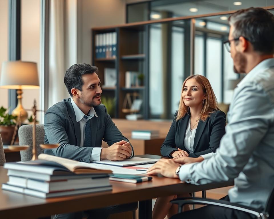 Advogado de direito de família