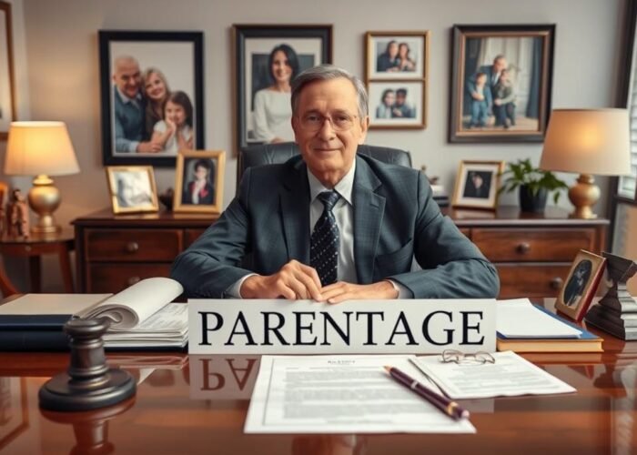 Advogado de direito de família
