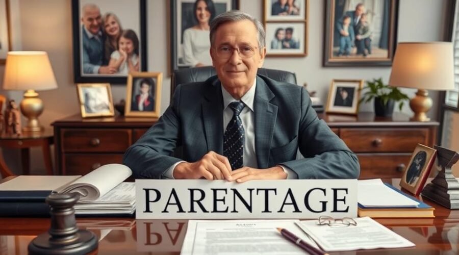 Advogado de direito de família