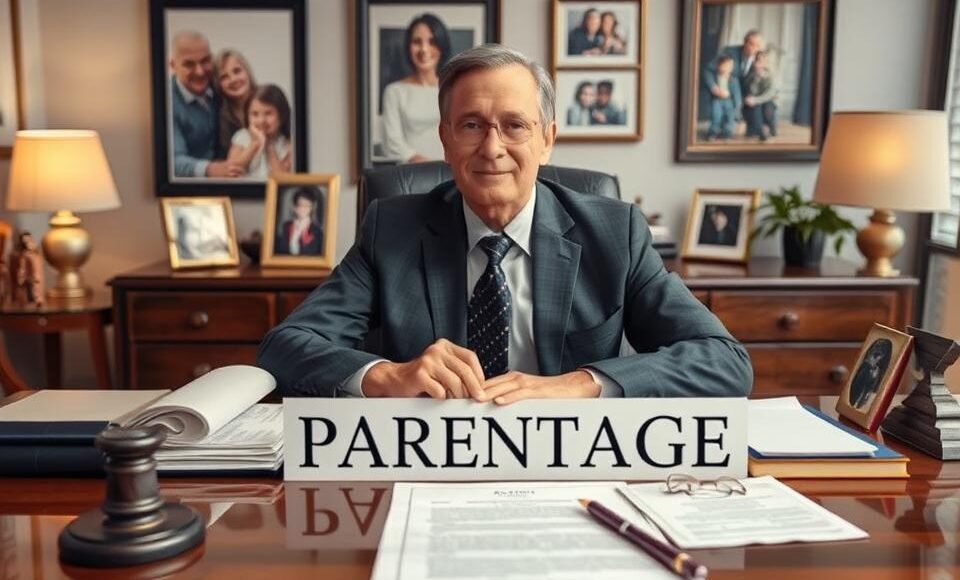 Advogado de direito de família
