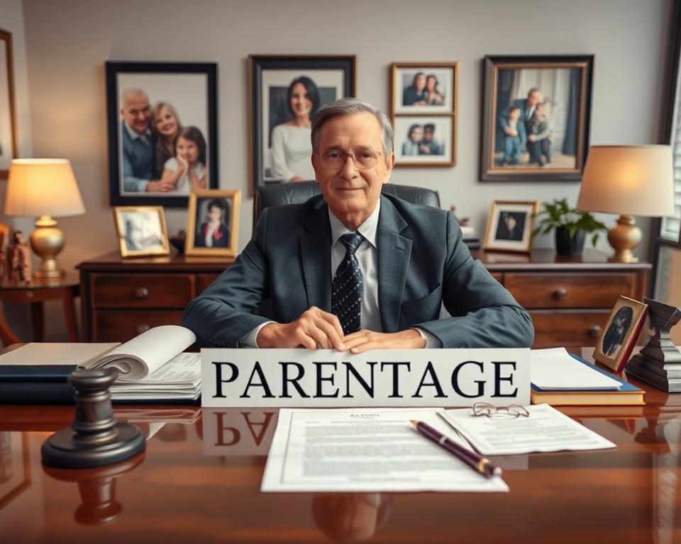 Advogado de direito de família