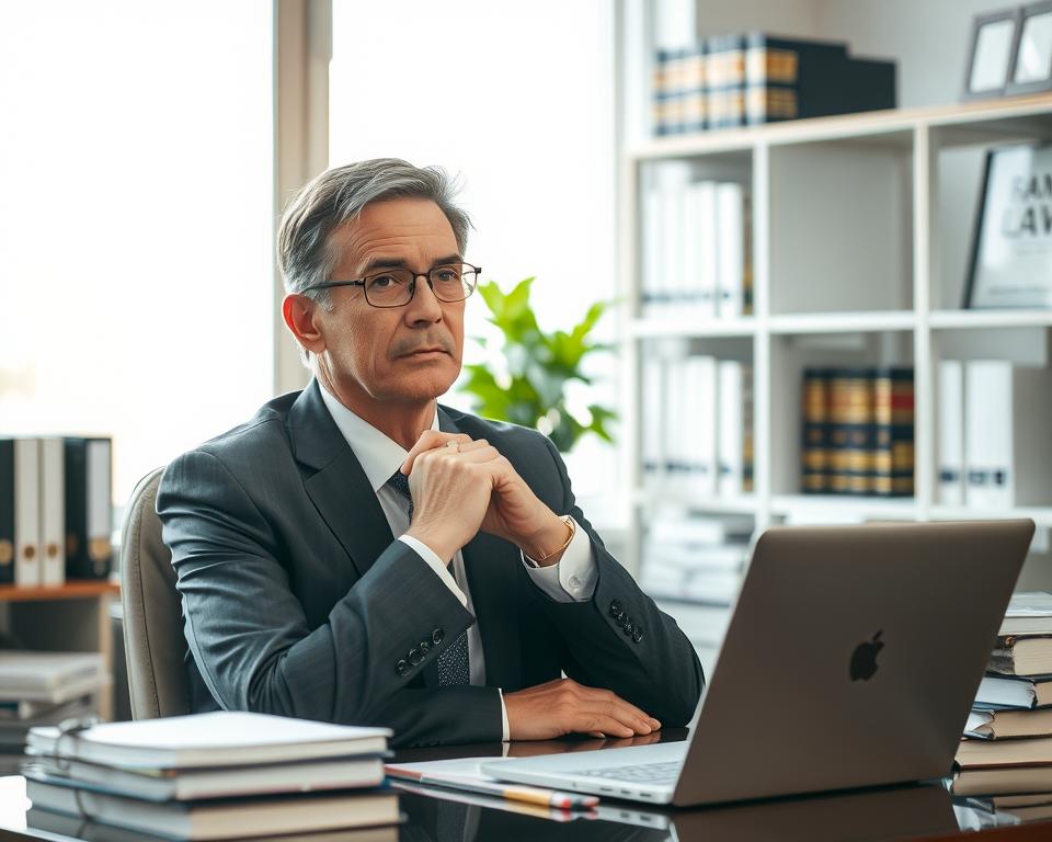 Advogado de direito de família