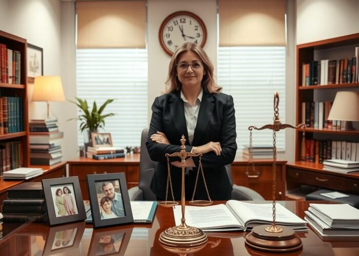 Advogado de direito de família