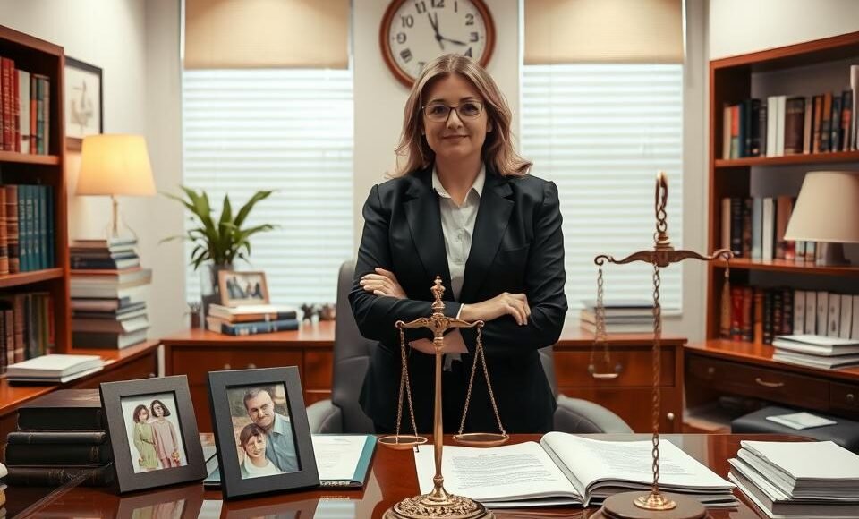 Advogado de direito de família