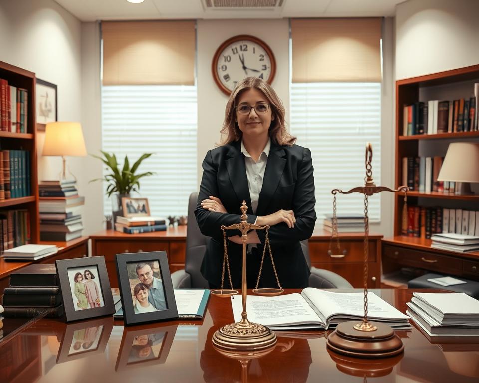 Advogado de direito de família