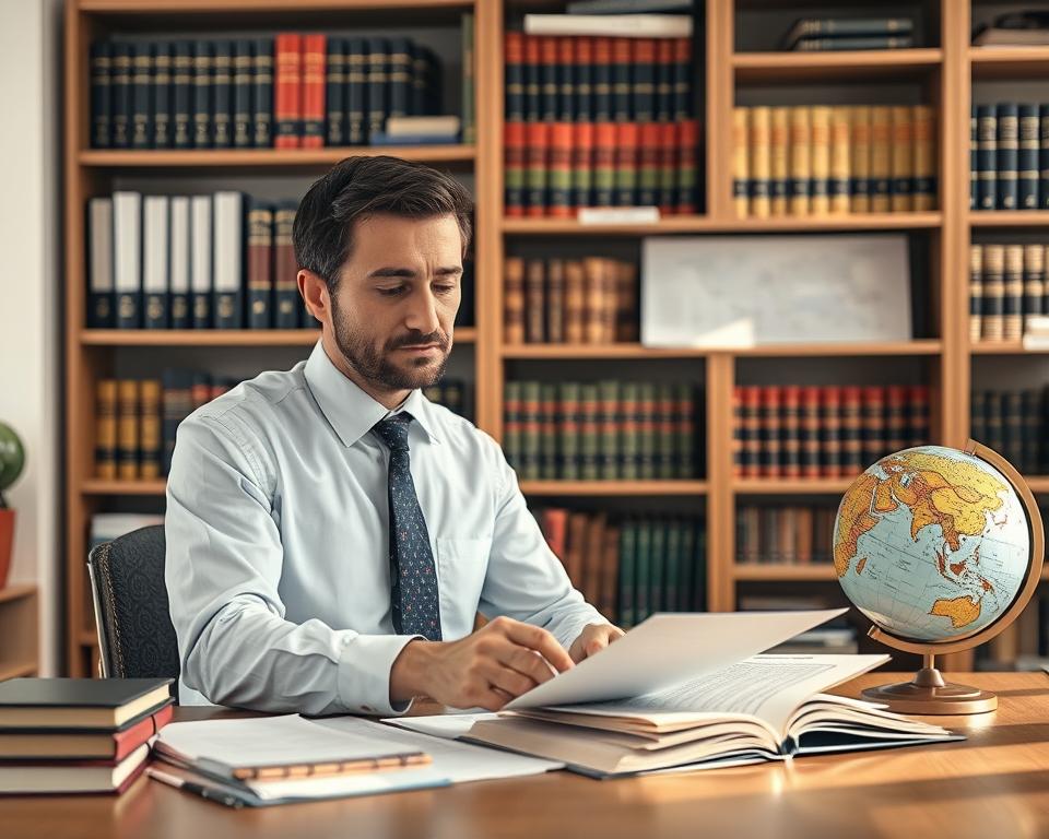 Advogado de direito de família