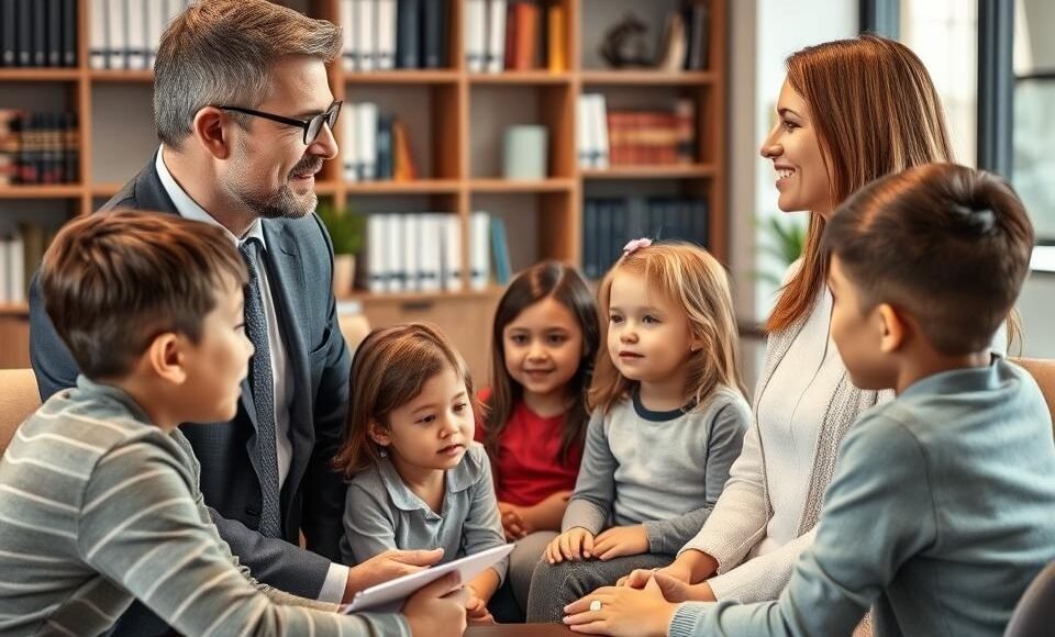 Advogado de direito de família