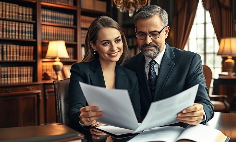 Advogado de direito de família