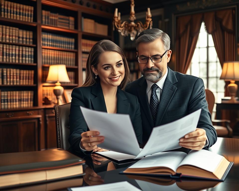 Advogado de direito de família