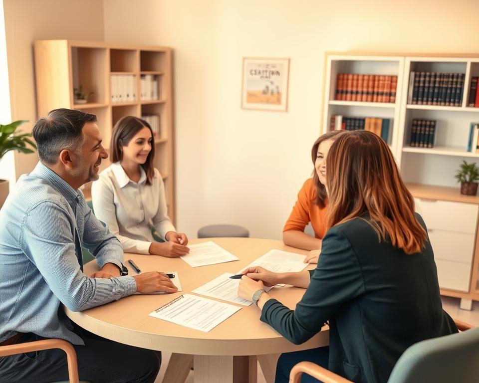 Advogado de família