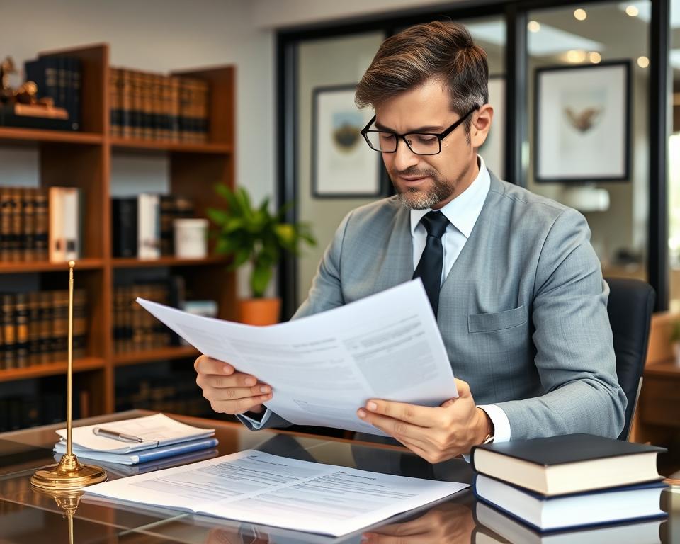 Advogado de família