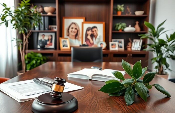 Advogado de família