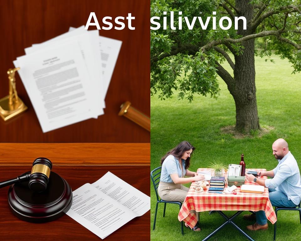 Advogado de família