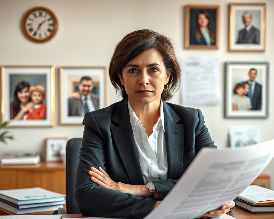 Advogado de família