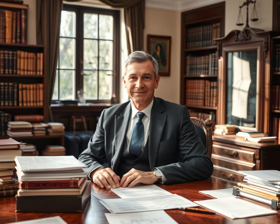 Advogado de família