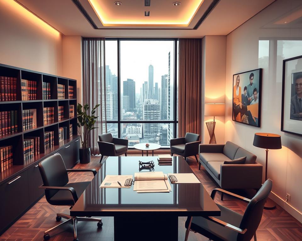 Advogado de família