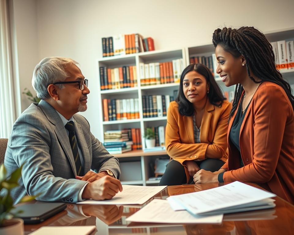 Advogado de família