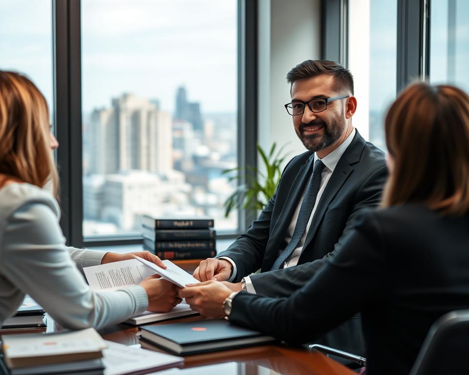 Advogado de família