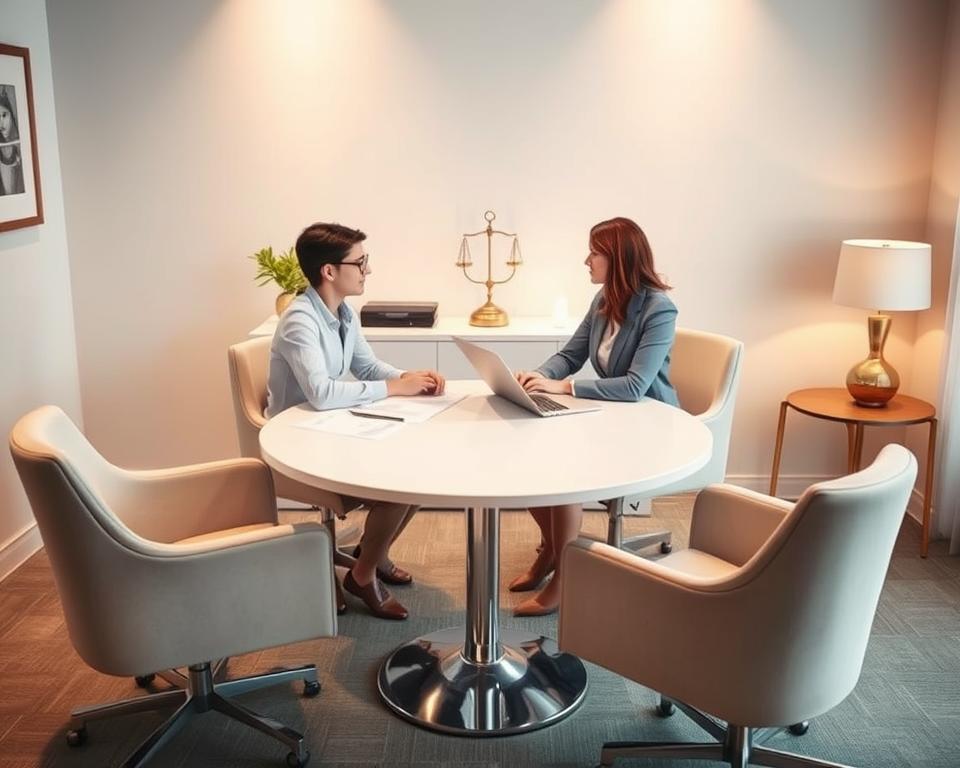 Advogado de família