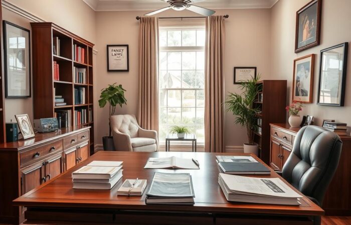 Advogado de família