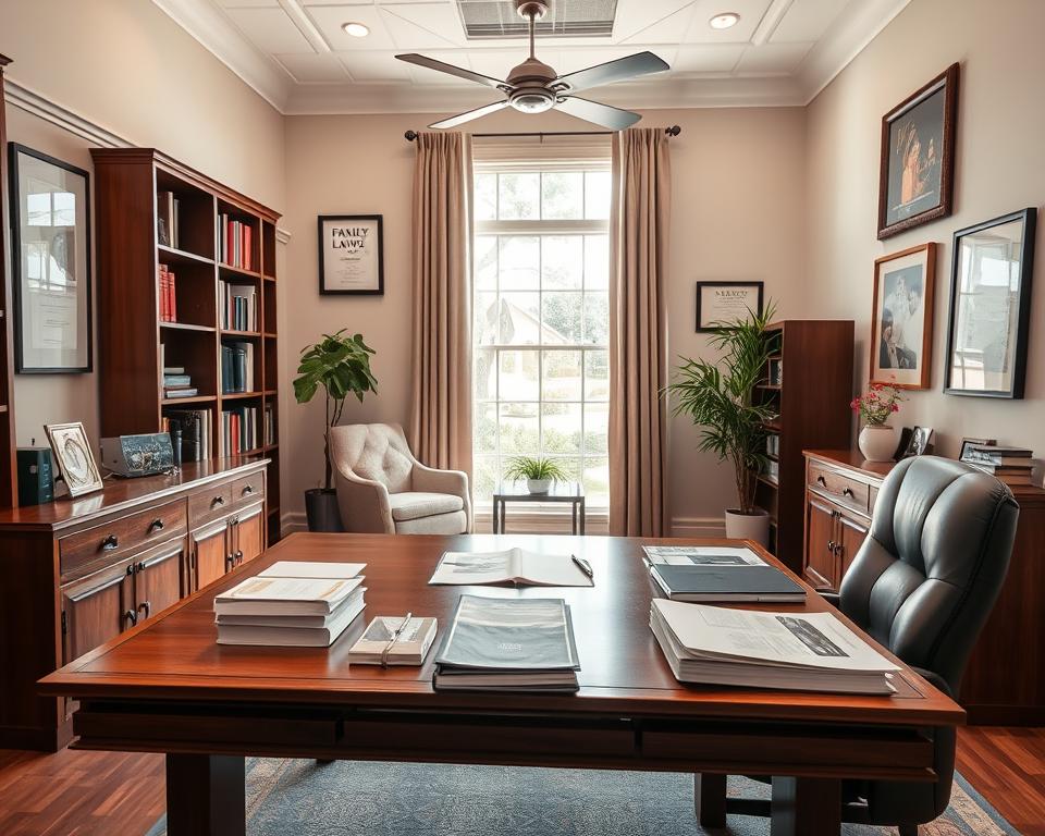 Advogado de família