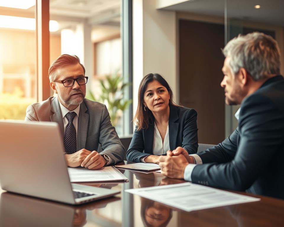 Advogado de família