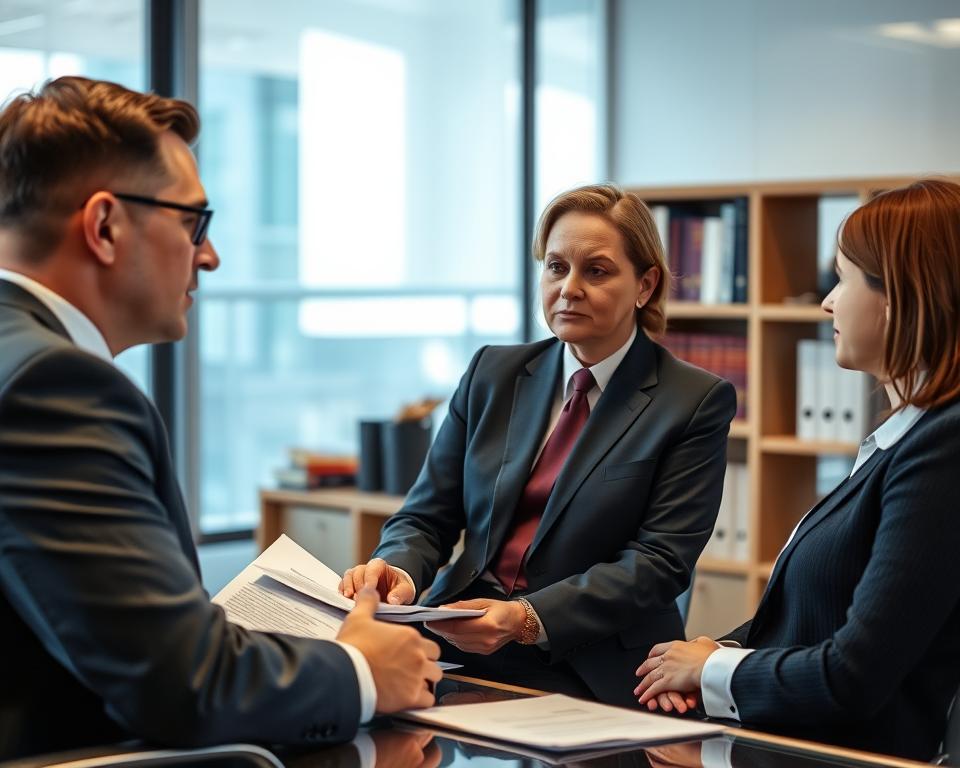 Advogado de família