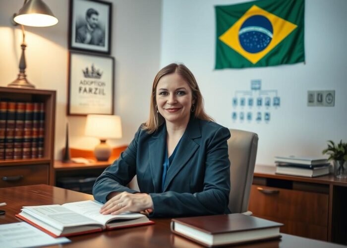 Advogado de família