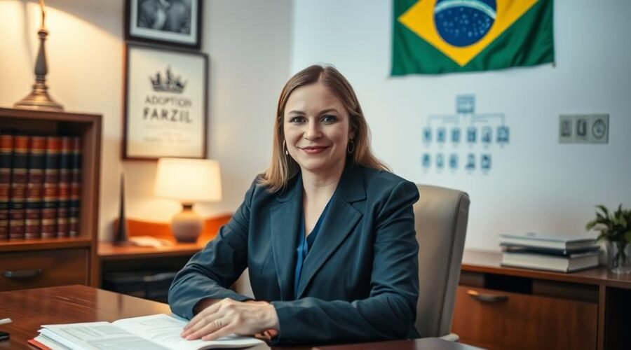 Advogado de família
