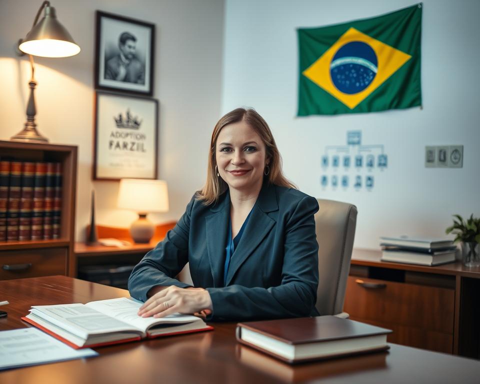 Advogado de família