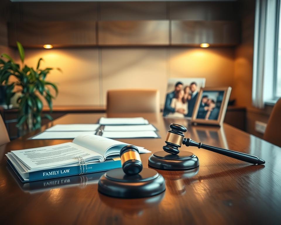 Advogado de família