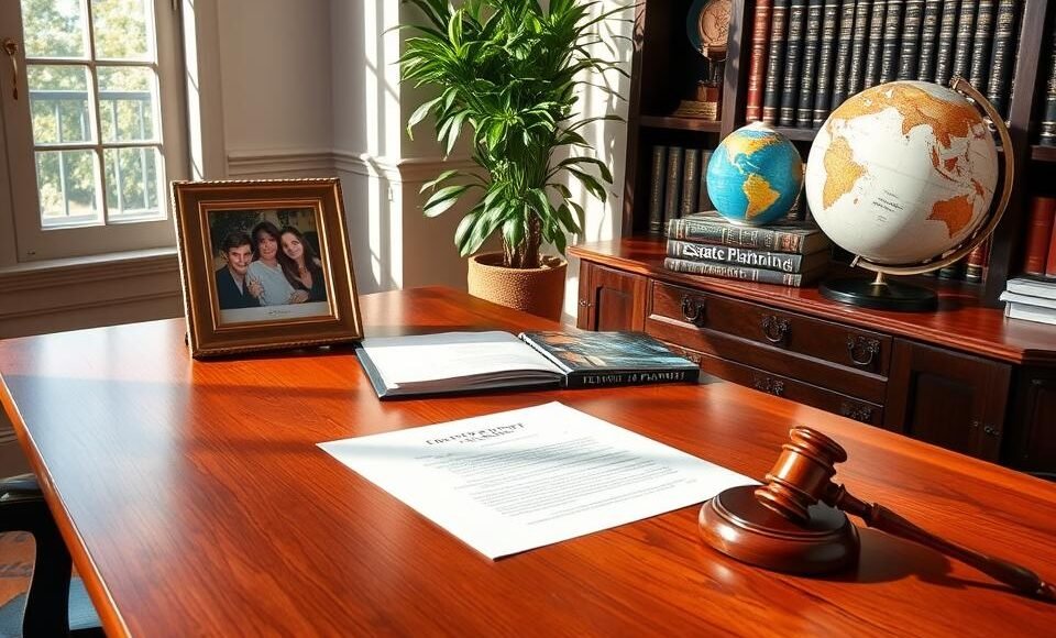 Advogado de família