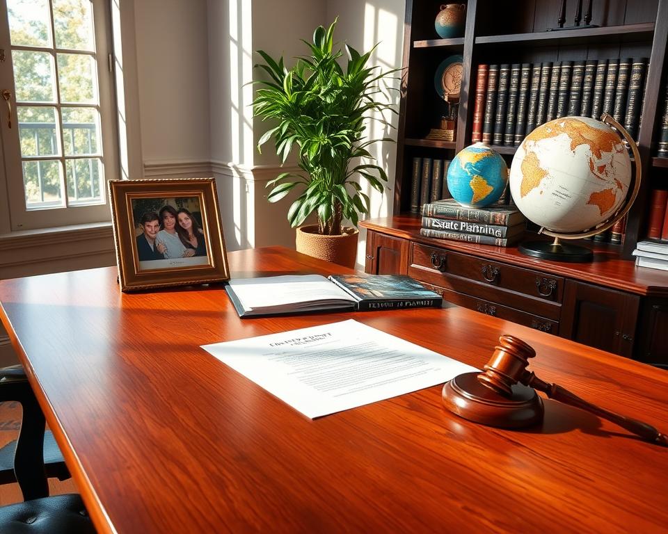 Advogado de família