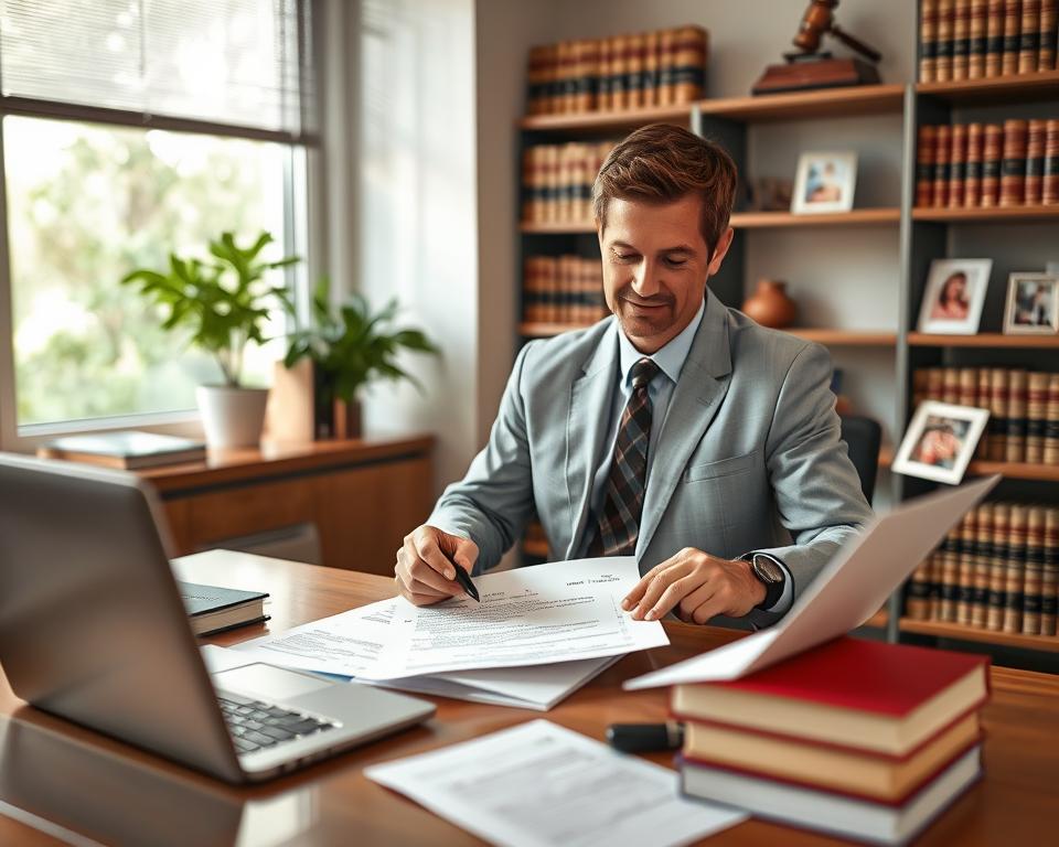 Advogado de família