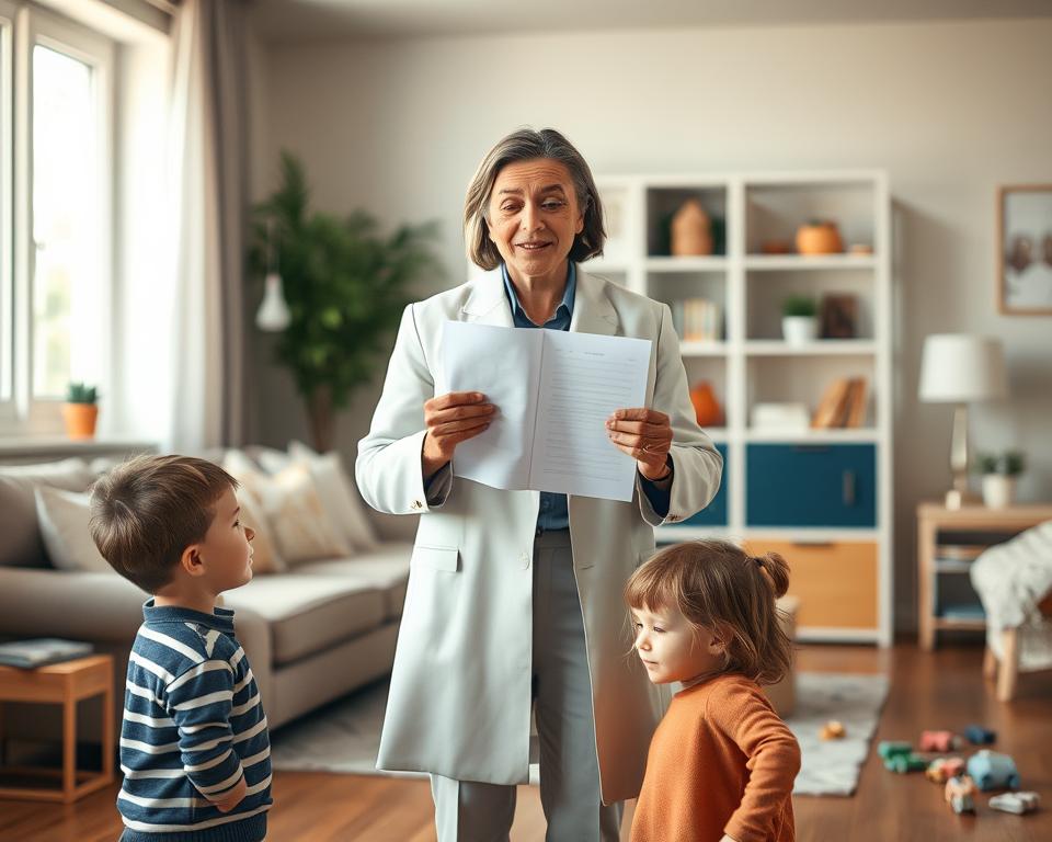 Advogado de família