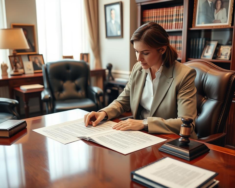 Advogado de família