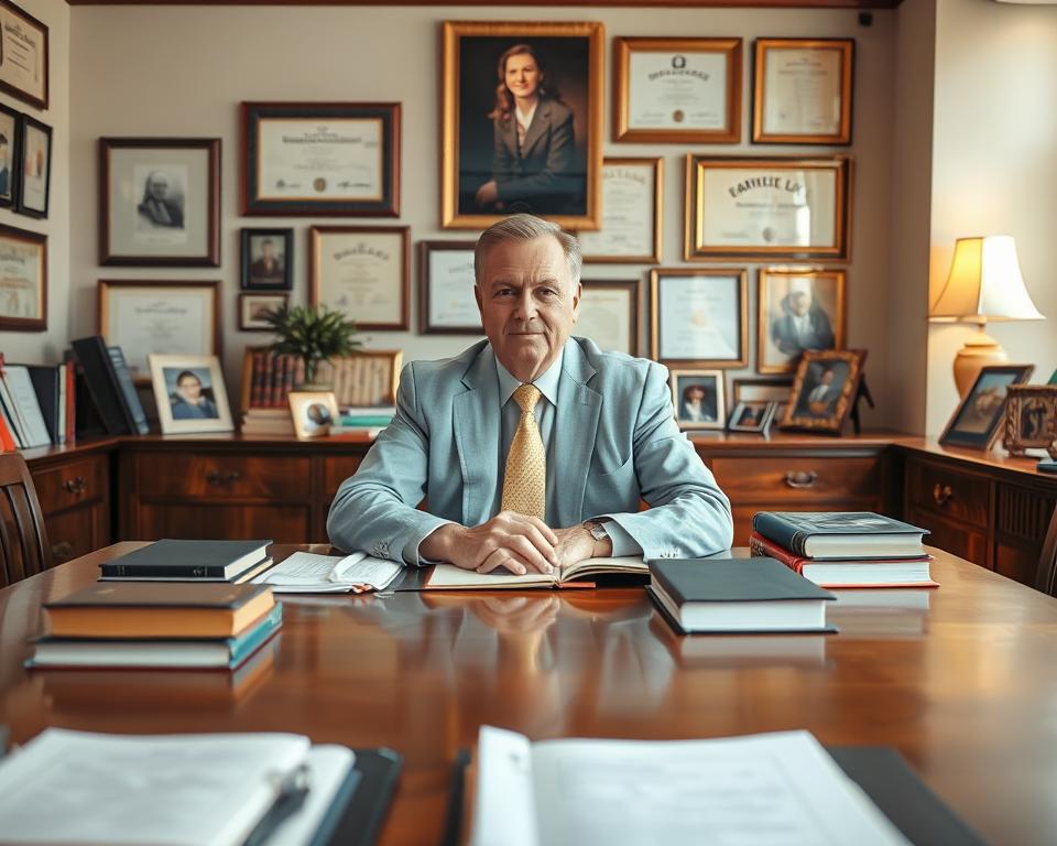 Advogado de família