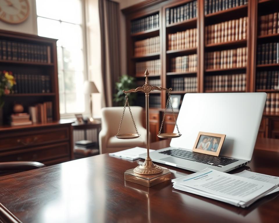 Advogado de família