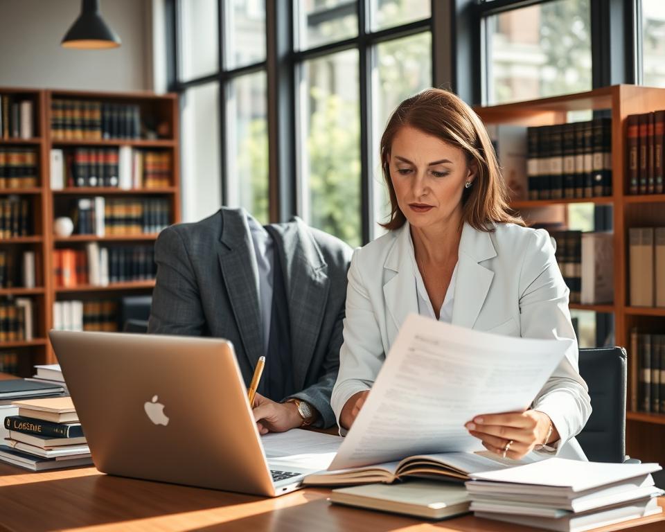 Advogado de família