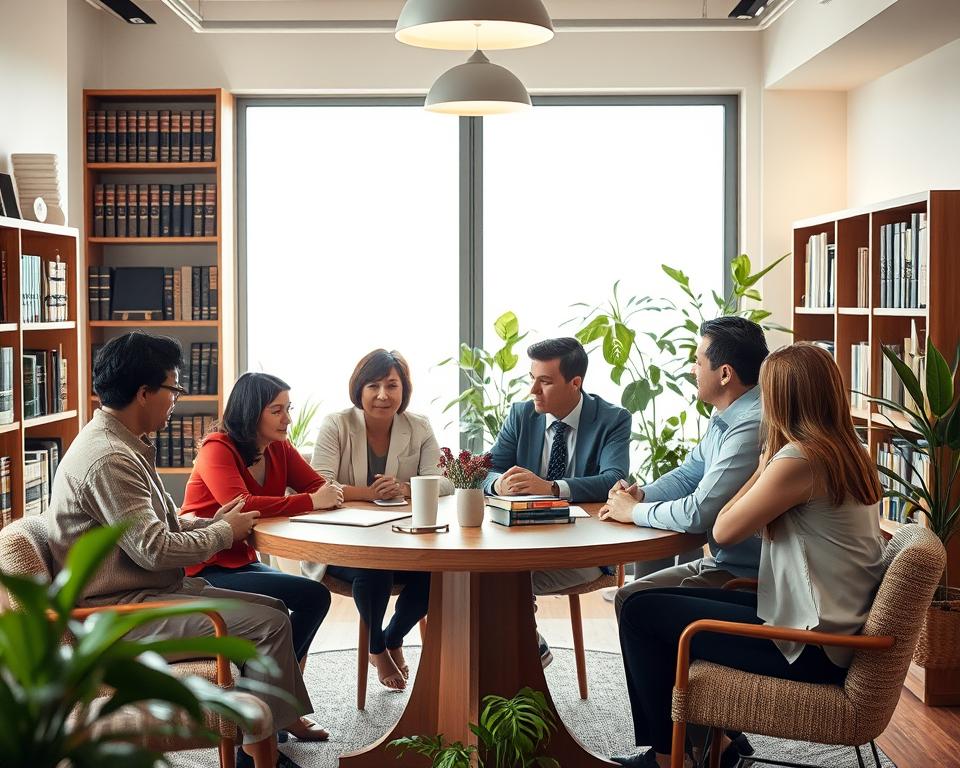 Advogado de família