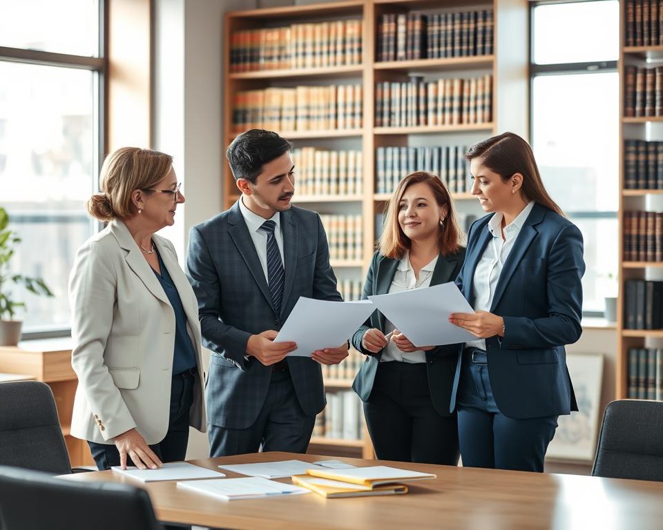 Advogado de família