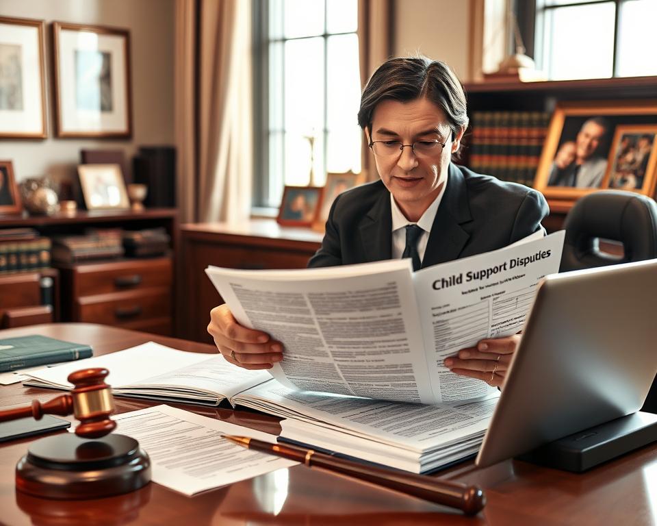 Advogado de família