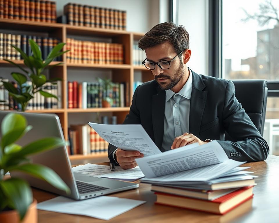 Advogado de família