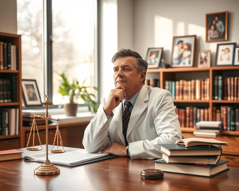 Advogado de família