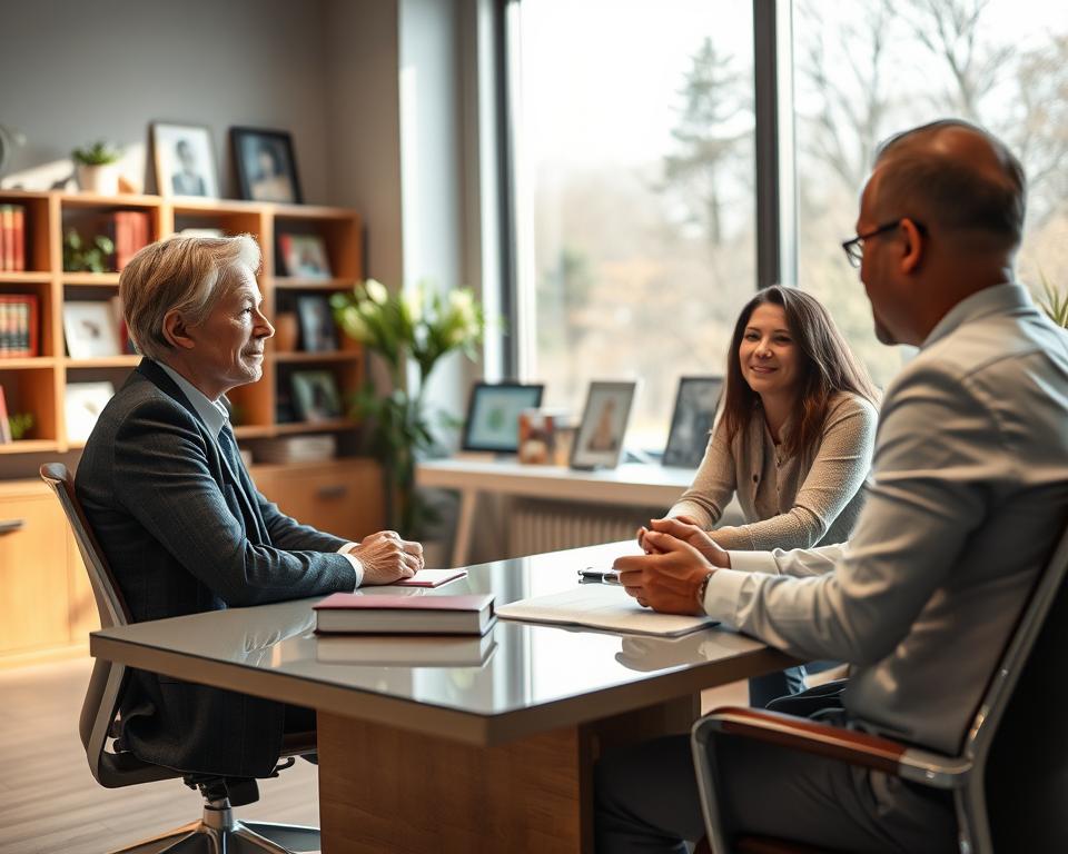 Advogado de família