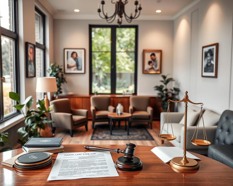 Advogado de família